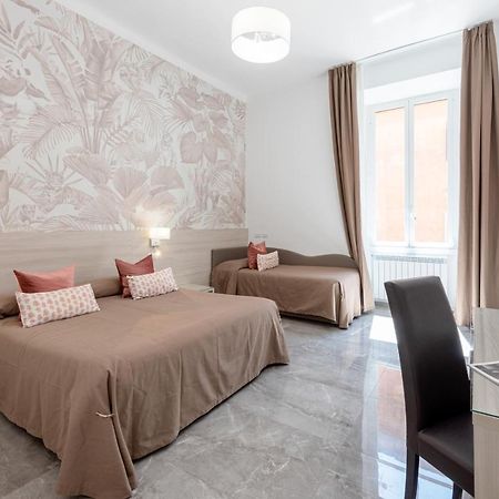 Joyful Termini Boutique Guest House Řím Exteriér fotografie